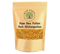 1 kg Raw Bee Pollen Granules - 100% Natural Superfood | Rich in Vitamins, Minerals & Antioxidants | Energy-Boosting & Immune Support
