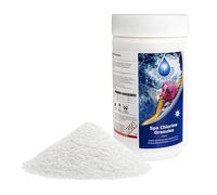 1Kg Chlorine Granules Swimming Clean Pool Spa Hot Tub Water Treatment