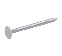 1 Kilo Galvanised Clout Nails Roofing Timber Woodwork 13 X 3.00mm Extra Large Headmm