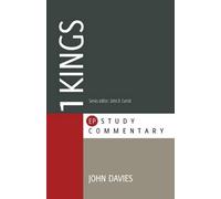 1 Kings (EP Study Commentary) (EPSC Commentary Series)