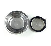 Delonghi One Cup EasyClean Filter - Stainless steel / black