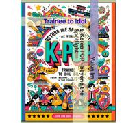 1. Korea POP - beyond the Spotlight: Trainee to Idol