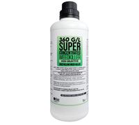 (1 L 360 g/l Concentrate, 3) Glyphosate Deep Root-Killing Weedkiller & Industrial Strength Commercial Herbicide | 100ml - 4 Litre