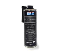 1 L ERC Diesel Plus 2.0 Diesel Additive Protects Fuel System From Dirt