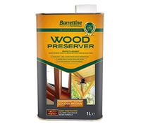 1 L Wood Preserver Golden Brown