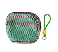 1 Large Capacity Toiletry Bag Multi-Compartment Polyester Cosmetic for Travel & Daily Essentials Portable Travel Storage Pouches