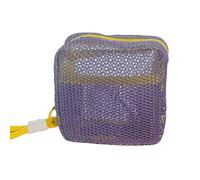 1. Large Capacity Toiletry Bag Multi-Compartment Polyester Cosmetic for Travel & Daily Essentials Stylish Toiletry Storage Bag