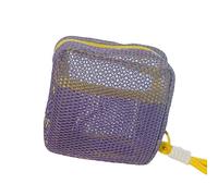 1. Large Capacity Toiletry Bag Multi-Compartment Polyester Cosmetic for Travel & Daily Essentials Waterproof Polyester Cosmetic Bag