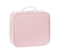 1 LastingTravel Cosmetic Organizers with Multi-Pocket Design, Water-Resistant Oxford Fabric Makeup Bag for Essentials Travel Toiletry Bag, A, Mass Beauty
