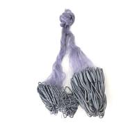 1 Layer Fishing Net Sticky Gill Network Handmade Fish Accessories Trap Small Nylon Mesh Tackle(Mesh 4.5x4.5cm)