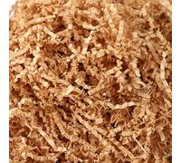 1 LB Crinkle Cut Paper Shred Filler for Gift Baskets & Boxes, Decorative Shredded Paper Stuffing for Easter, Birthday, Christmas, Wedding Packaging Grass Cushion Stuffing