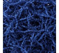 1 LB Crinkle Cut Paper Shred Filler for Gift Baskets & Boxes, Decorative Shredded Paper Stuffing for Easter, Birthday, Christmas, Wedding Packaging Grass Cushion Stuffing