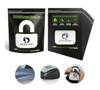 1 LB Curing & Storage Bags, Curing and Food Storage, Double-Tracked Zip Closure Heat Sealable Upright, Reusable Humidity Control Cure Bags (15.94 x 12.99 inch, 10 Pack)