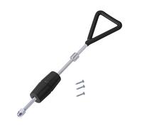1 LB Slide Hammer with 3 Screw Tips,Body Repair Dent Puller, Slider Hammer,Auto Body Repair Tool Sliding Work DIY