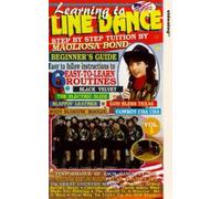 1 - Learning To Line Dance: Volume 1 [VHS]