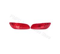 (1 Left and 1 Right) Brake Light Rear bumper Fog Light Stop Lamp With Bulb Wire For Hyundai