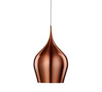 Searchlight 6461-26CU Vibrant 26 Light, pink/copper, medium
