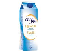 (1) Liquid Egg Whites 1Kg High Quality Protein Source