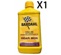 1 Liter Bardahl Gear Box Oil 10W40 Scooter Motorcycle 4T For Gears and Clutches