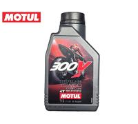 1 Liter Engine Oil 15w50 ORIGINAL MOTUL 300V ROAD RACING 4-Stroke 100% SYNTHETIC