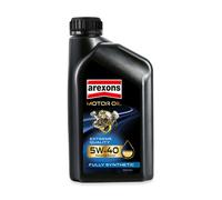 1 Liter Engine Oil Arexons Gasoline Diesel 5W40 Synthetic ACEA C3 API SN/CF
