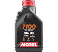 Motul 7100 10w30 4T 100% Synthetic 1 Litre