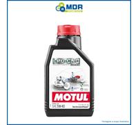 4 Liters Engine Oil Motul Specific LPG CNG 5W40 for Gas Vehicles Methane CNG LPG