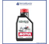4 Liters Engine Oil Motul Specific LPG CNG 5W40 for Gas Vehicles Methane CNG LPG