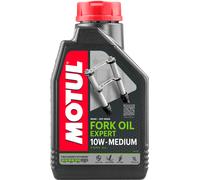 1 Liter Motul Fork Oil Expert Medium 10W For Motorcycle Scooter
