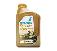 1 Liter Petronas Syntium 7000 Hybrid 0W-20 Engine Oil API SP Dexos 1 Gen 3