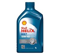 1 Liter Shell Helix Diesel HX7 10W40 Motor Oil for Mercedes VW Audi Seat Renault
