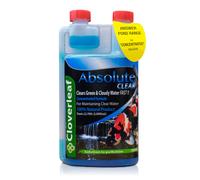 (1 Litre) Cloverleaf Absolute Clear Water Treatment