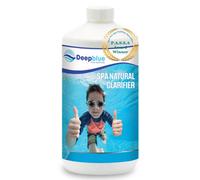 1 Litre Deep Blue Pro Pool Natural Clarifier Concentrated
