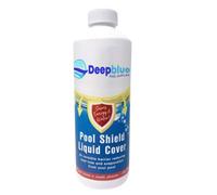 1 Litre Deep Blue Pro Pool Shield Liquid Cover - Box Of 6