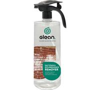 (1 Litre) GLEAN Salt Stain & Efflorescence Remover | Suitable For Stone, Brick & Concrete | Ready to Use
