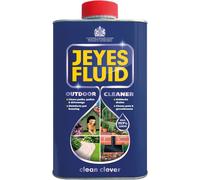 (1 Litre) Jeyes Fluid Strong Disinfectant Cleaner Home, Garden, Patio And Pathways