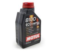 Motul 8100Eco-energy 5W-30 motor oil,1L