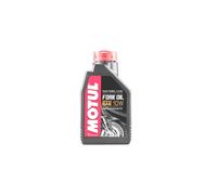 1 Litre Motul Fork Oil Factory Line Medium 10w