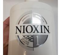 1 Litre Nioxin System Scalp Therapy Revitalising Conditioner Step 2