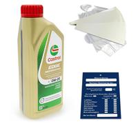 Castrol Edge Professional 0W20 1L Fully Synthetic Engine Oil