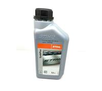 1 LITRE STIHL SYNTH PLUS CHAINSAW CHAIN OIL FOR CHAINSAWS. 0781 516 2000