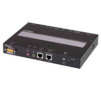 1-Local/Remote Share Access Single Port VGA KVM Over IP Switch