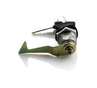 1 Lock 2 Keys Electric Car Scooter Tail Box Lock Trunk Lock Accessories Motorcycle Rear Locks for A8 Queen