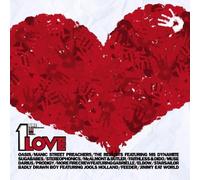 1 Love: Nme Warchild Album by Various Artists Import edition (2003) Audio CD