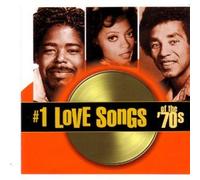#1 Love Songs of the 70's