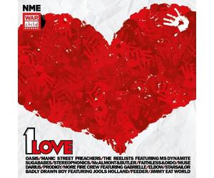 1 Love Urban R&B & Hip Hop Reggae Hits Compilation Audio CD - Various Artists VI