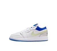 1 Low Sneaker School - male - Jordan - Trainers - White - 6 UK - Sport 6 UK