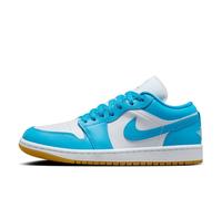 1 Low Wmns Jade Smoke - female - Jordan - Trainers - Blue - 3 1/2 UK - Sport 3 1/2 UK