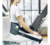 #1 Lower Back Support Posture Belt | Improves Posture & Eases Lower Back Pain While You Sit Down (Use for Just 15 Mins A Day) | BetterBack - As Seen On Shark Tank USA | for Men & Women