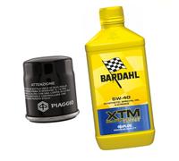 1 Liter Oil BARDAHL Gear Box 10W30 Scooter Motorcycle 2T For And Clutches